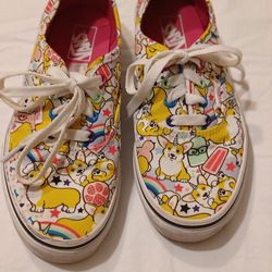 Vans - Uni- Corgi Youth