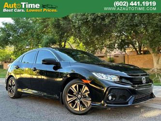 2017 Honda Civic Hatchback