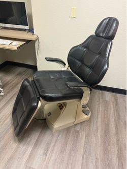 Dental chair