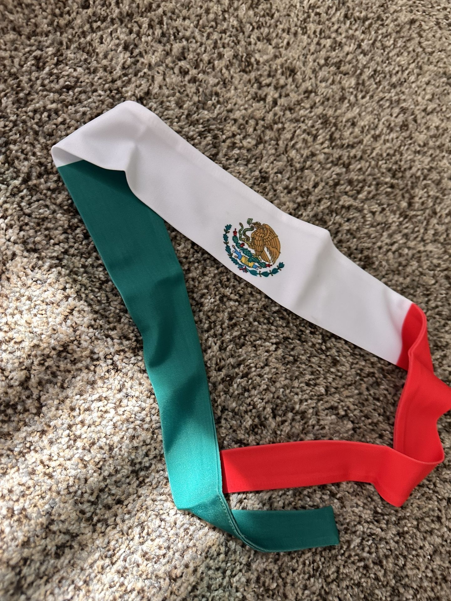 México Headbands