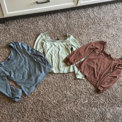 Light Weight Long Sleeve Business Casual Shirt