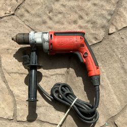 Milwaukee Heavy Duty Magnum 1/2 Electric Drill. 