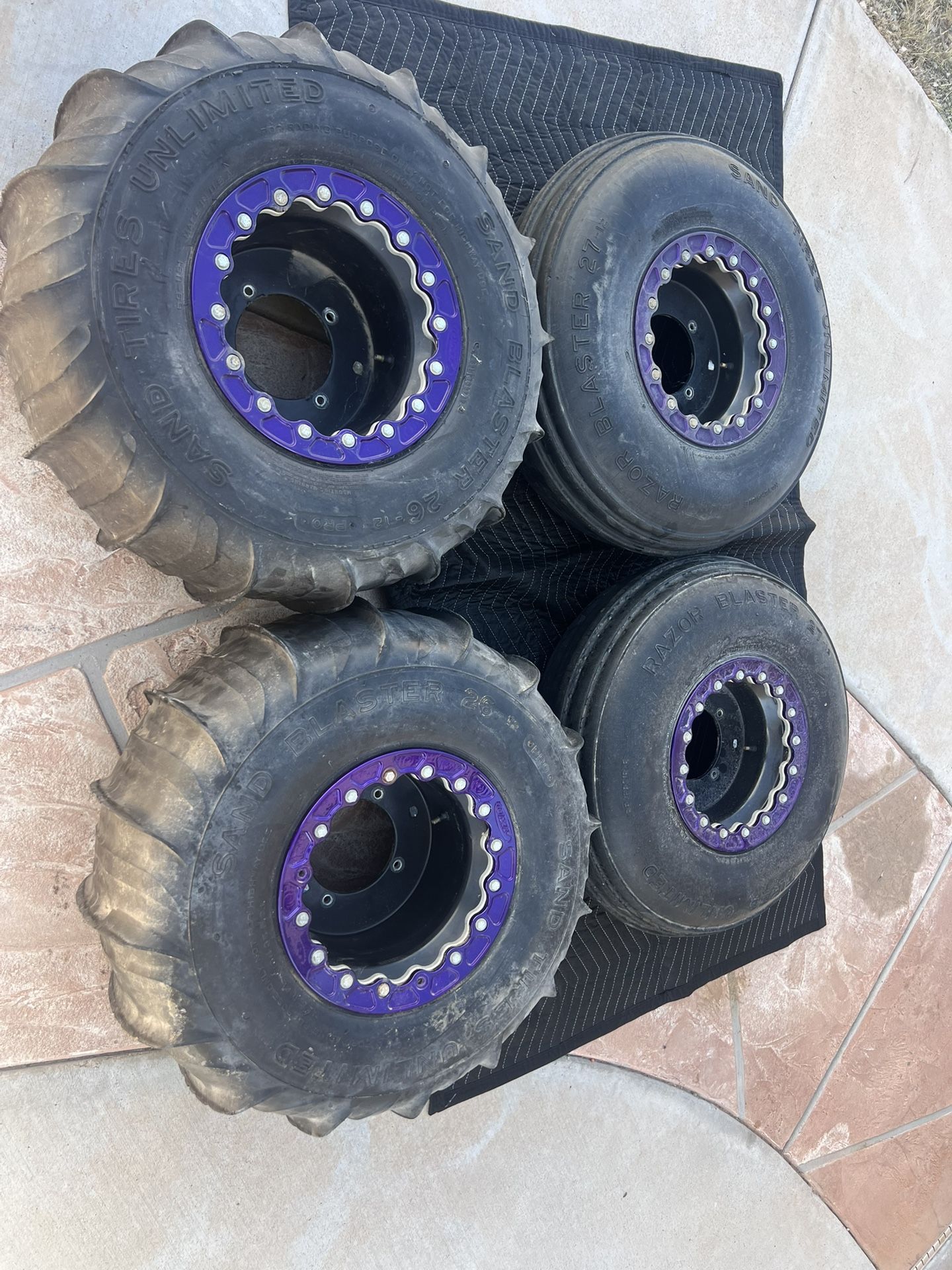 RZR Tires for Sale in Phoenix, AZ - OfferUp