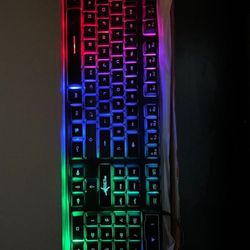 RGB Keyboard