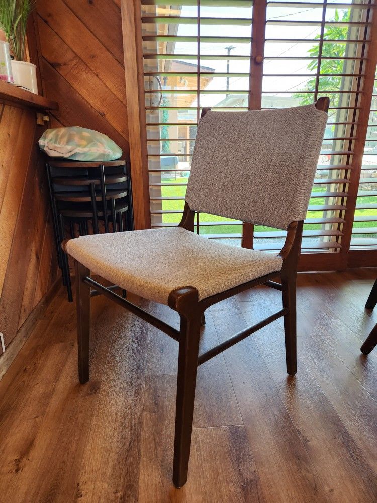 Mid Century Modern Side Chair
