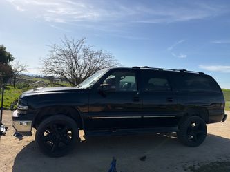 2001 Chevrolet Suburban