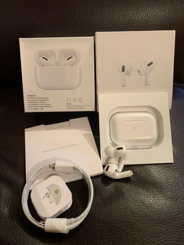 AirPod Pros 2nd Generation MagSafe Charging Case USB-C, Sealed