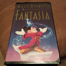 Disney Vhs