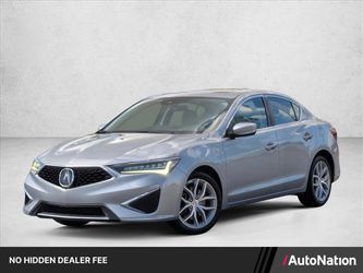 2021 Acura ILX