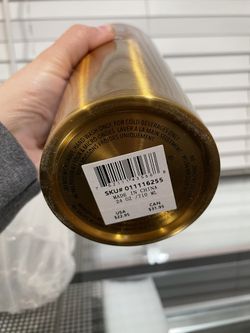 Starbucs cup $50.00