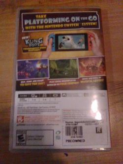 Rayman Legends (PS4) - Pre-Owned