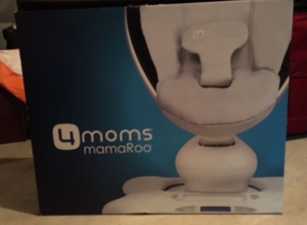 mamaroo Swing.