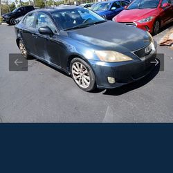 2008 Lexus IS 250