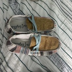 Custom Slip On Shoes