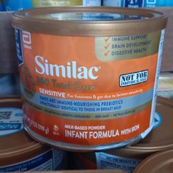 Formula 360 Total Care Sensitive 