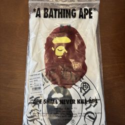 Chrome X Baby Milo By Bathing Ape Tee