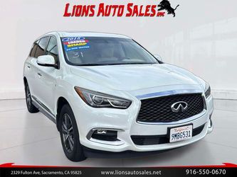 2018 INFINITI QX60