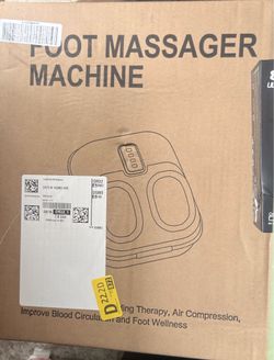 Foot massage spa