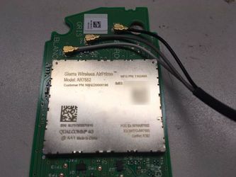 Dodge AirPrime Sierra Wireless Modem U-Connect 8.4