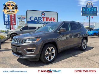 2018 Jeep Compass