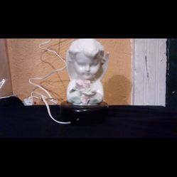 Vintage Angel Night Light