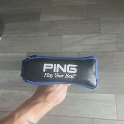 Ping G2i Blade Putter 