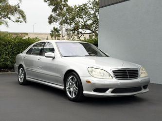 2006 Mercedes-Benz S 500