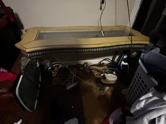 Barely Used Decorate Table 