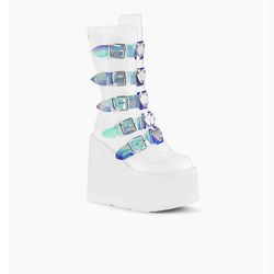 Demonia Swing 230 Boots New