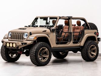 2024 Jeep Wrangler 4Xe