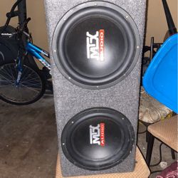 bass box