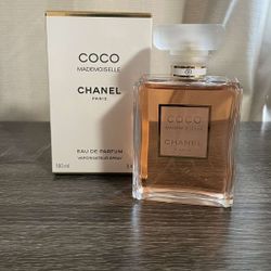 Coco Chanel Mademoiselle Paris Eau De Parfum