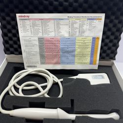 Mindray V11-3Hs Endocarditis Transducer Ultrasound Probe 