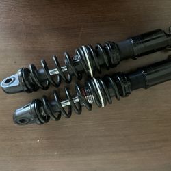 Ego Boost Shocks Onyx Rcr 