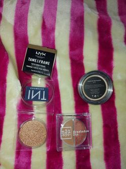 Eye Makeup