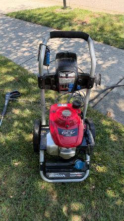 Honda 2700 PSI Pressure Washer