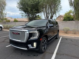 2022 GMC Yukon