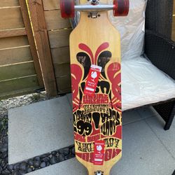 Win Max Long Skateboard