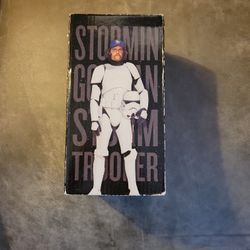2016 Stromin Gorman Strom Trooper Bobblehead 