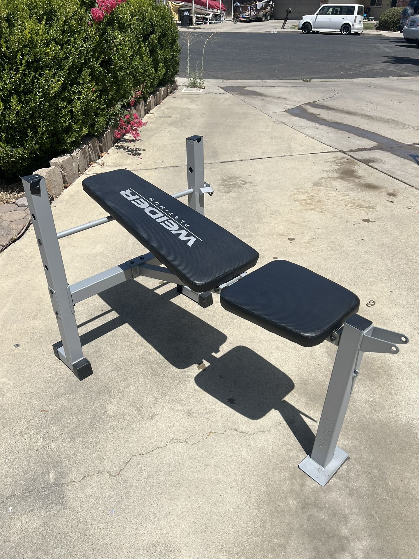 Weight Bench