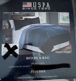 U.S. Polo Association (USPA) Comforter