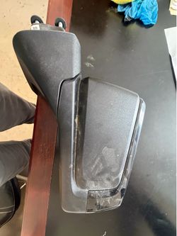 2023 Chevy Silverado OEM side mirror assembly LH