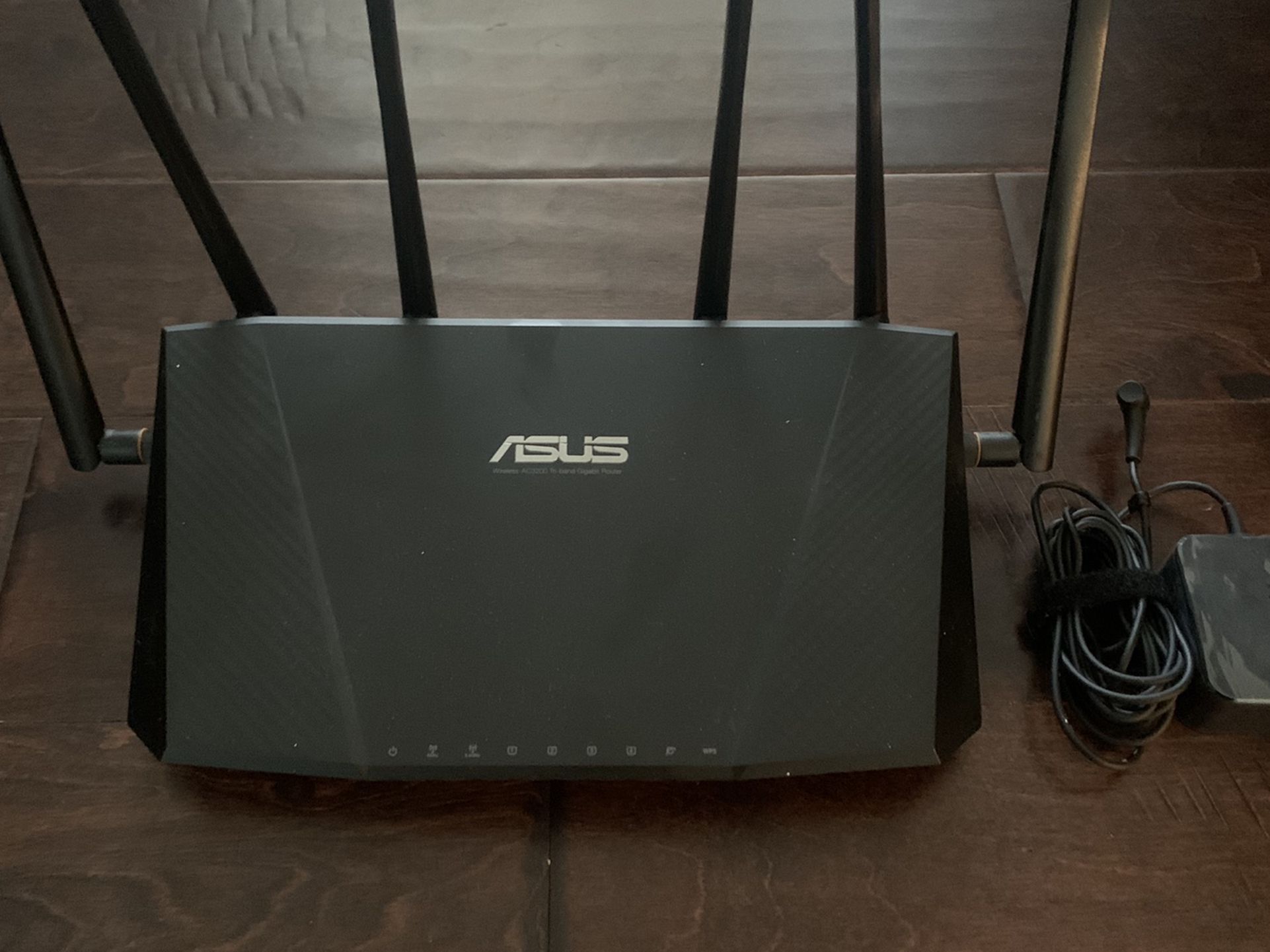 Asus RT-AC3200 Router