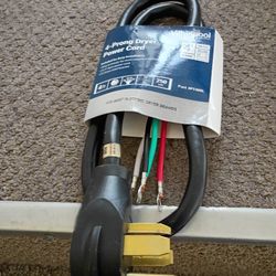 Whirlpool Power Cord 