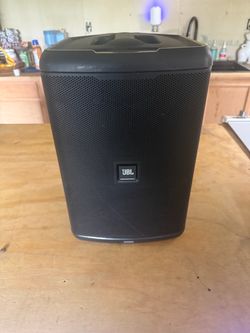 JBL Battery power speaker