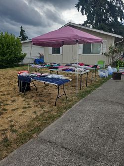 Yard sale