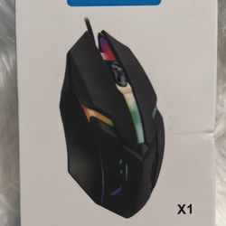 Optical Wired game Mouse