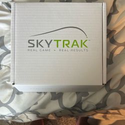 Sky Track Launch Monitor