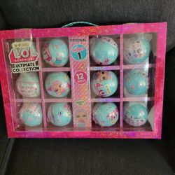 L.O.L. Surprise! 571520 Ultimate Collection Merbaby Series 1