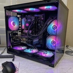 High End Gaming Pc | RTX 3070 